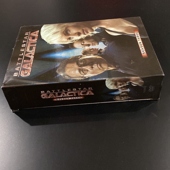 Battlestar Galactica - The Complete Third Season - Picture 4 of 14